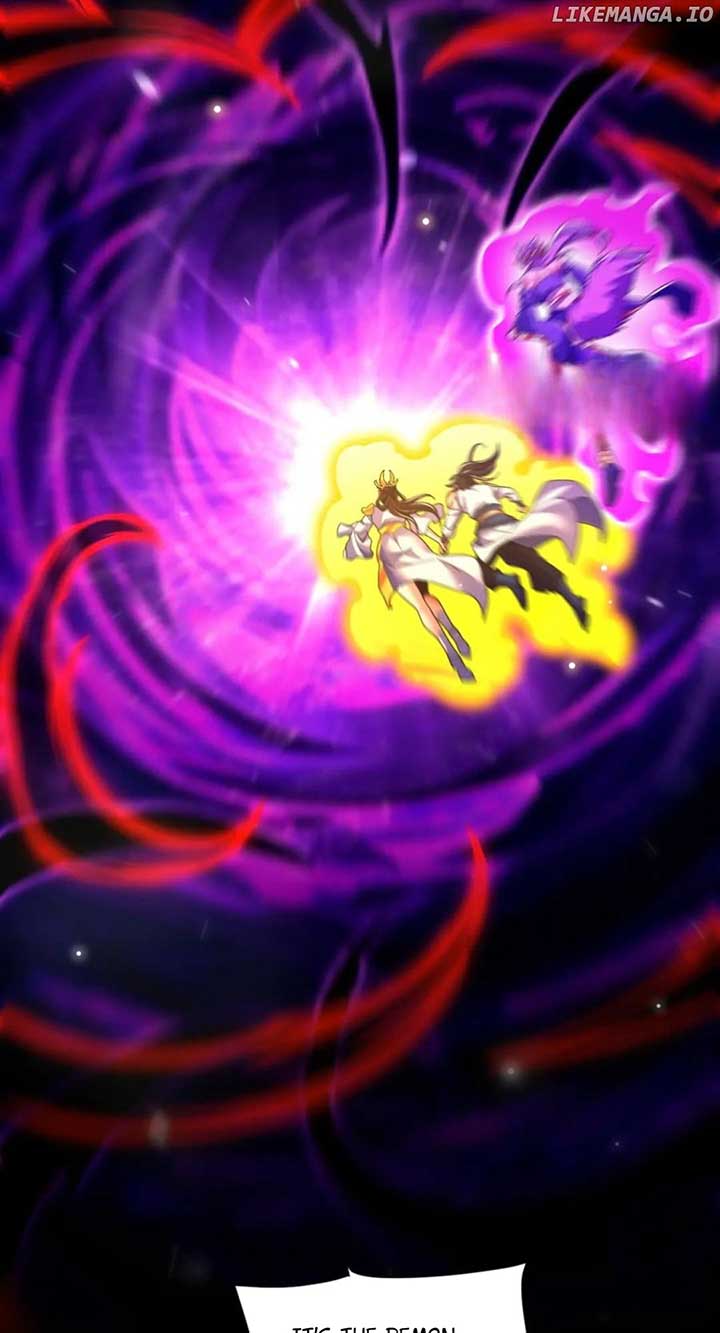 Invincible After Shocking My Empress Wife Chapter 85 - Page 72