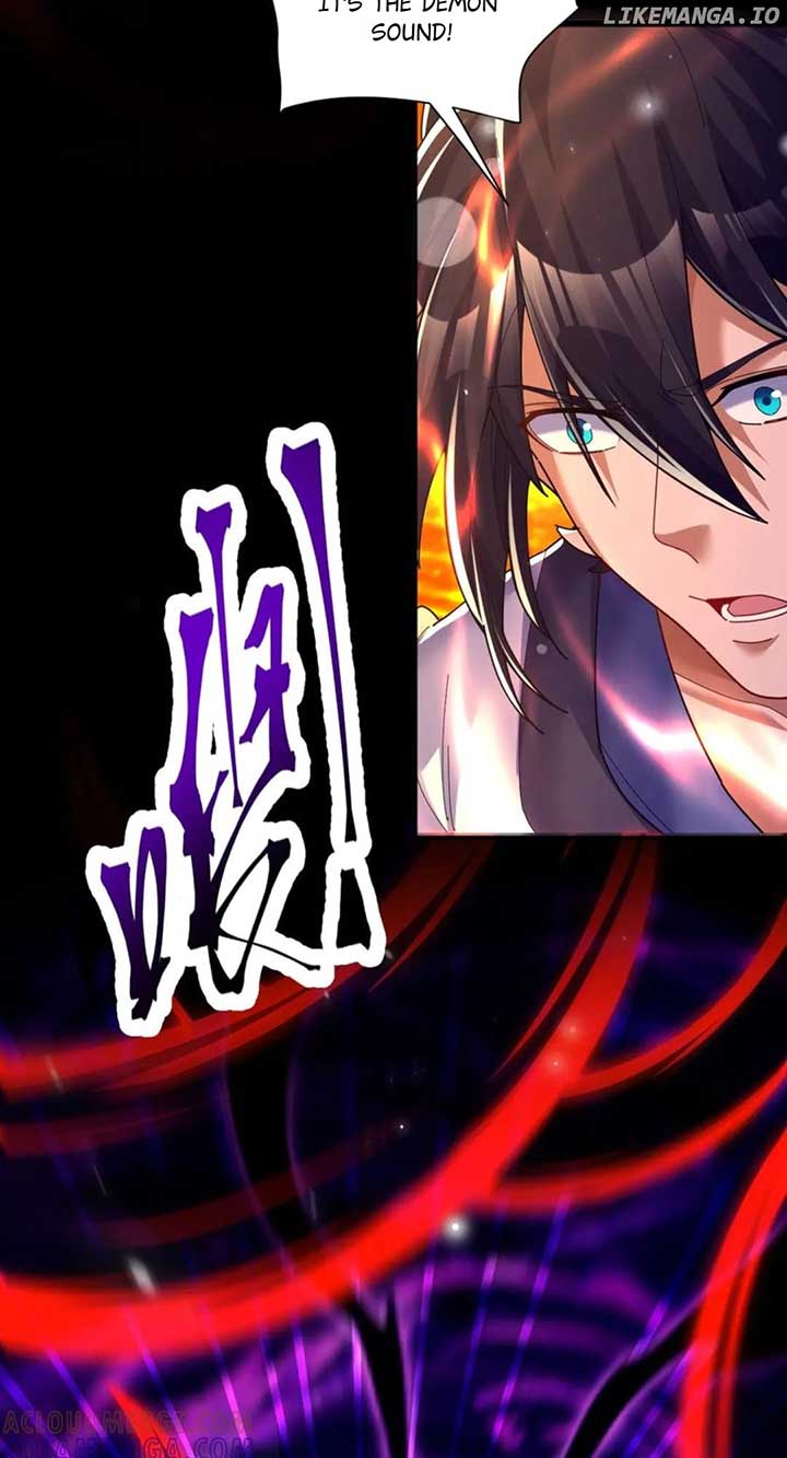 Invincible After Shocking My Empress Wife Chapter 85 - Page 73