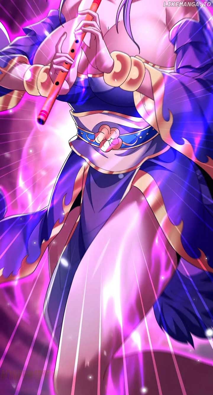 Invincible After Shocking My Empress Wife Chapter 85 - Page 77