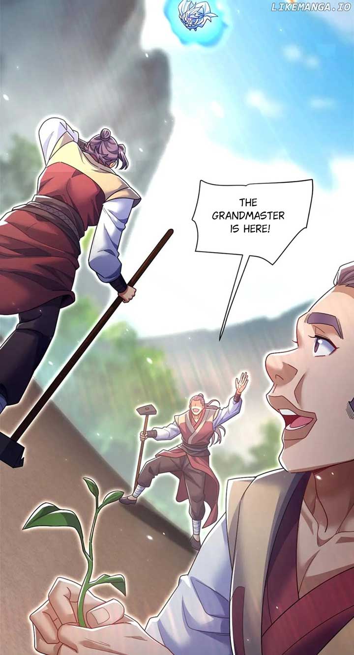 Invincible After Shocking My Empress Wife Chapter 85 - Page 9