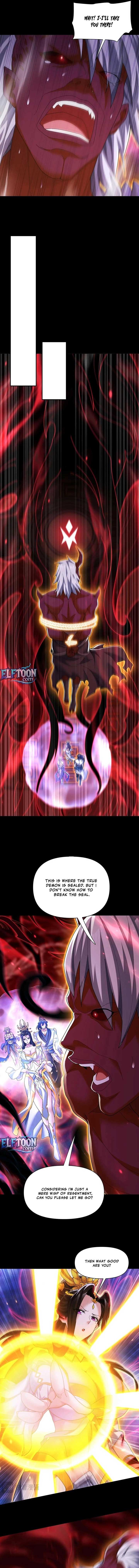 Invincible After Shocking My Empress Wife Chapter 86 - Page 10