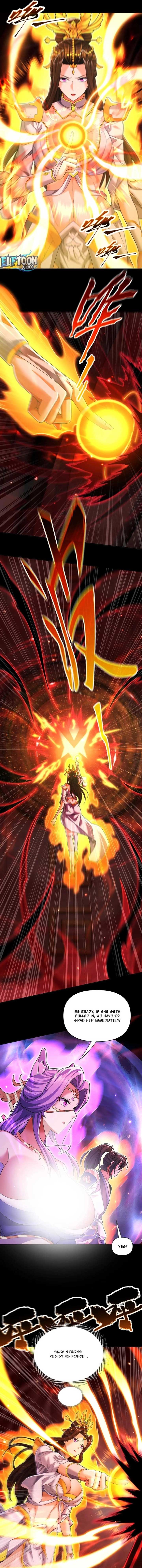 Invincible After Shocking My Empress Wife Chapter 86 - Page 12