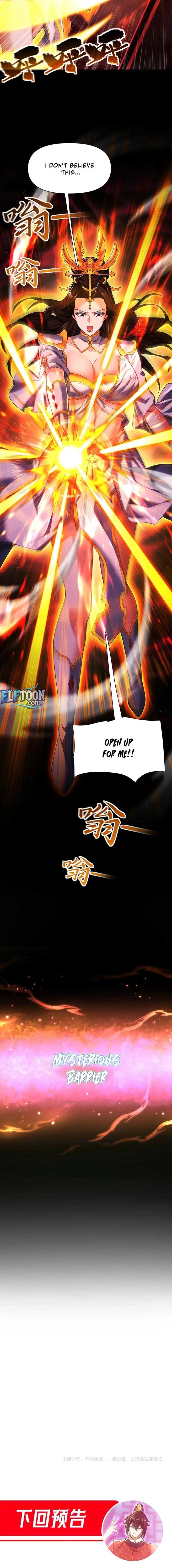 Invincible After Shocking My Empress Wife Chapter 86 - Page 13