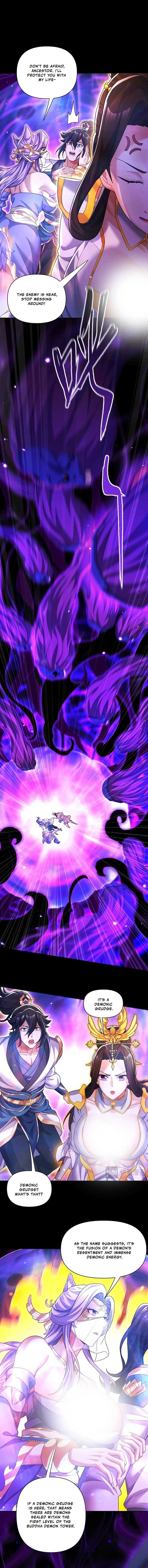 Invincible After Shocking My Empress Wife Chapter 86 - Page 5