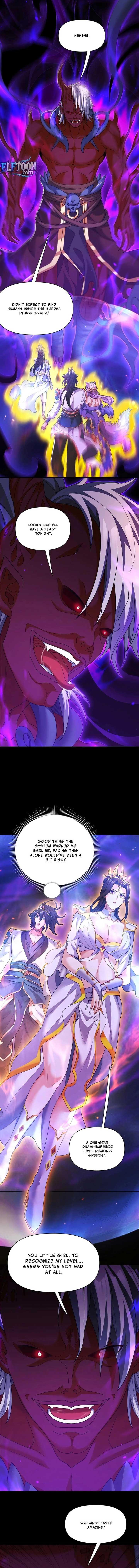 Invincible After Shocking My Empress Wife Chapter 86 - Page 6