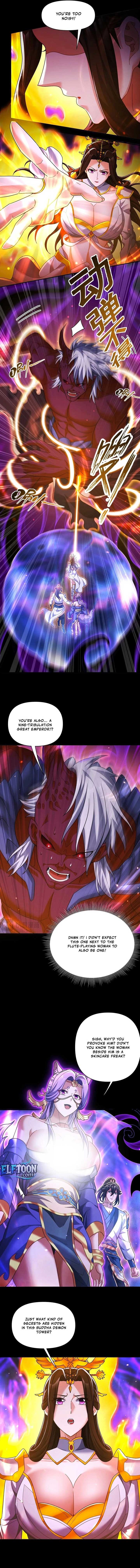 Invincible After Shocking My Empress Wife Chapter 86 - Page 8