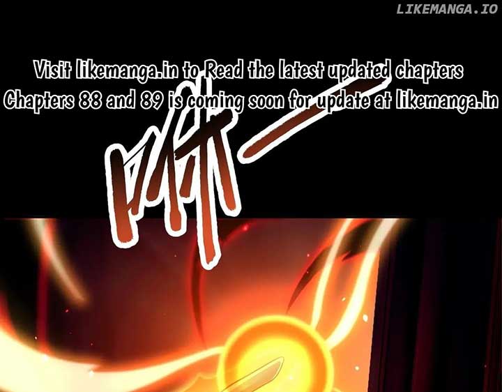 Invincible After Shocking My Empress Wife Chapter 87 - Page 1