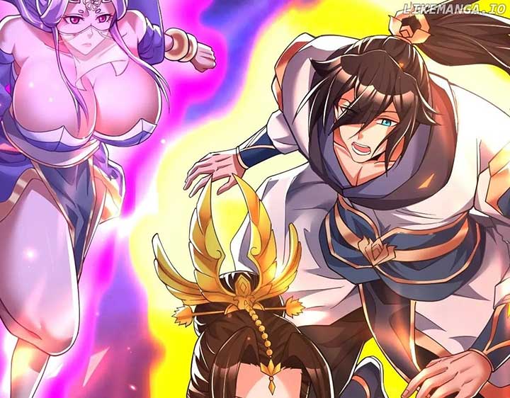 Invincible After Shocking My Empress Wife Chapter 87 - Page 10