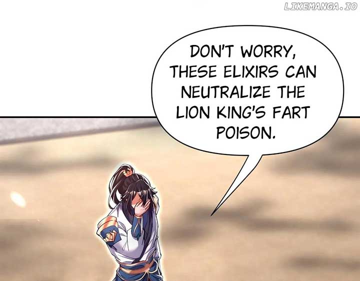 Invincible After Shocking My Empress Wife Chapter 87 - Page 101