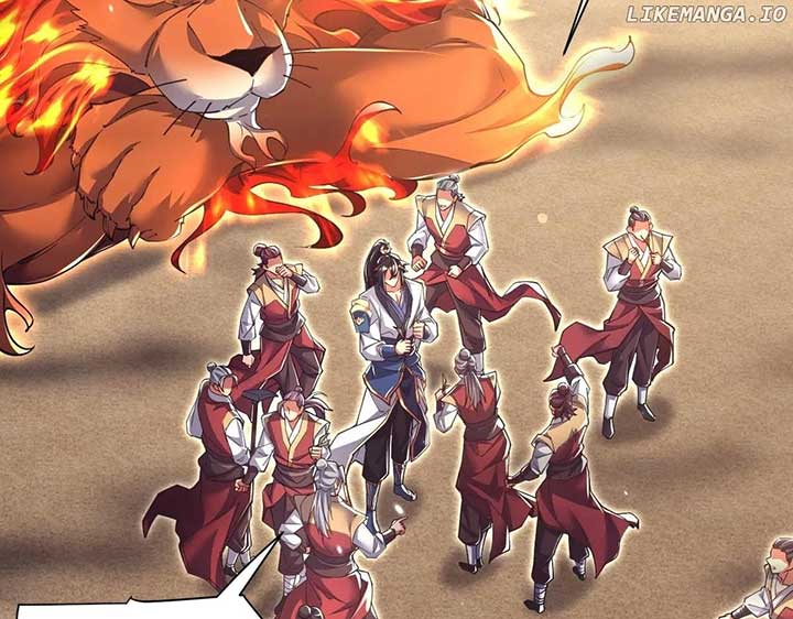 Invincible After Shocking My Empress Wife Chapter 87 - Page 105