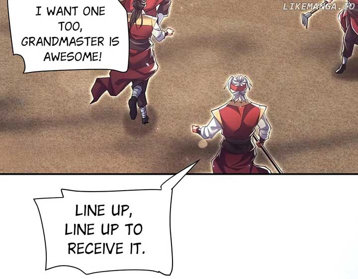 Invincible After Shocking My Empress Wife Chapter 87 - Page 106