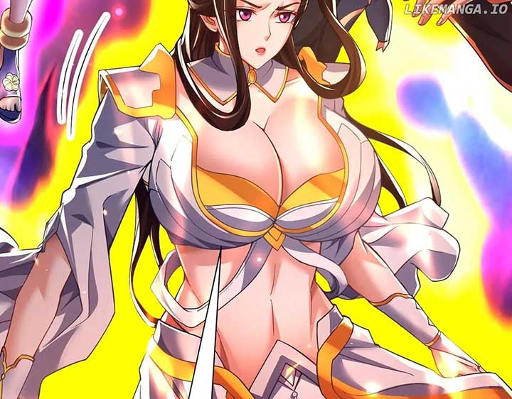 Invincible After Shocking My Empress Wife Chapter 87 - Page 11