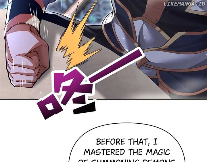 Invincible After Shocking My Empress Wife Chapter 87 - Page 115