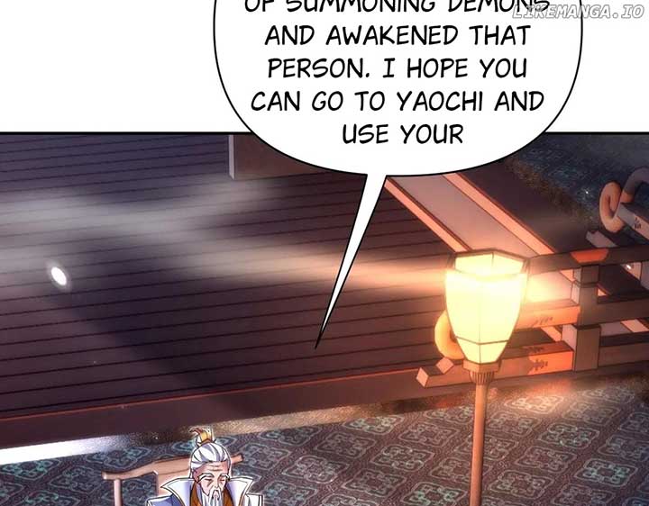 Invincible After Shocking My Empress Wife Chapter 87 - Page 116