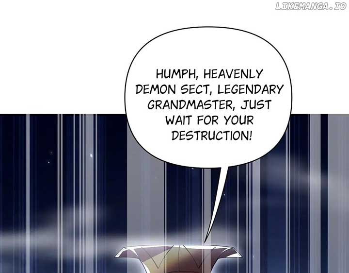 Invincible After Shocking My Empress Wife Chapter 87 - Page 121