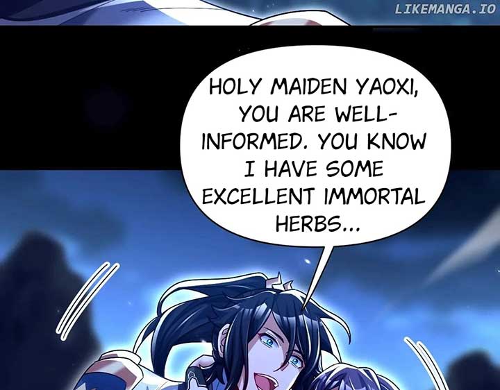 Invincible After Shocking My Empress Wife Chapter 87 - Page 131