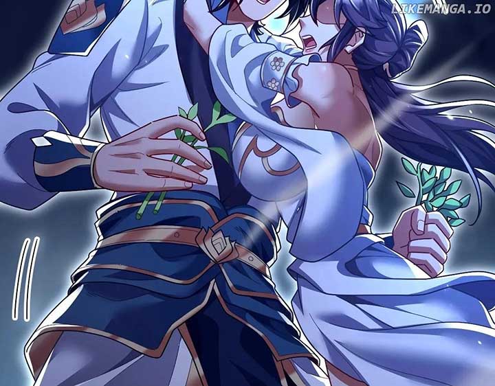 Invincible After Shocking My Empress Wife Chapter 87 - Page 132