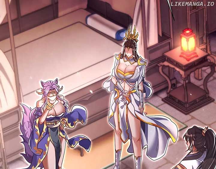 Invincible After Shocking My Empress Wife Chapter 87 - Page 27