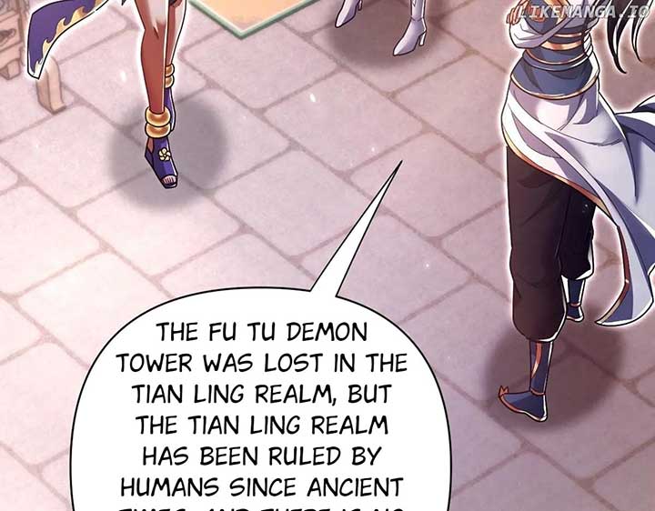 Invincible After Shocking My Empress Wife Chapter 87 - Page 28