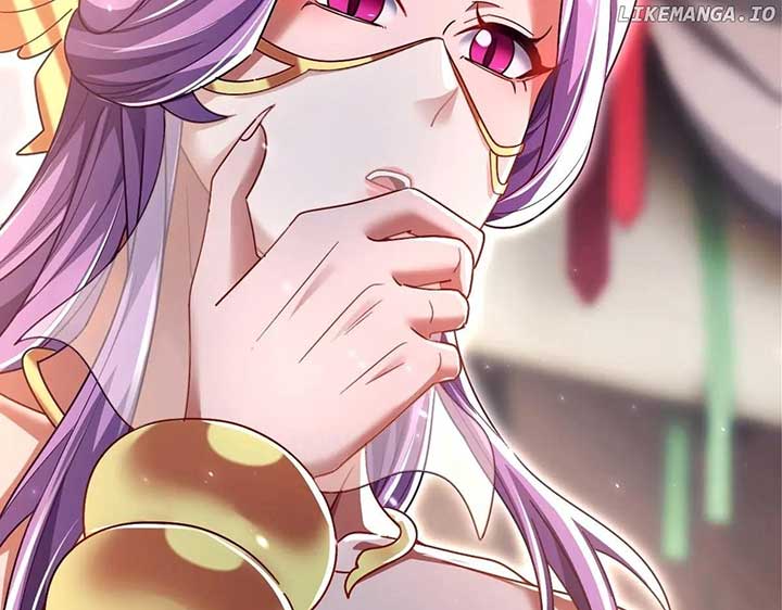 Invincible After Shocking My Empress Wife Chapter 87 - Page 30