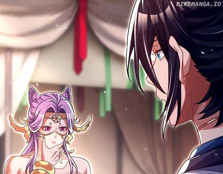 Invincible After Shocking My Empress Wife Chapter 87 - Page 32