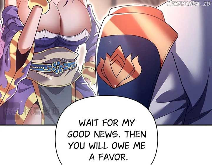 Invincible After Shocking My Empress Wife Chapter 87 - Page 33