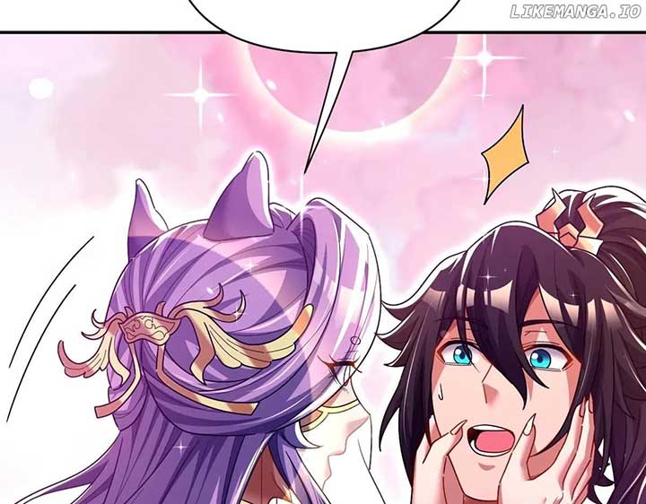 Invincible After Shocking My Empress Wife Chapter 87 - Page 34