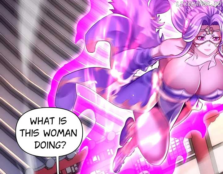 Invincible After Shocking My Empress Wife Chapter 87 - Page 38