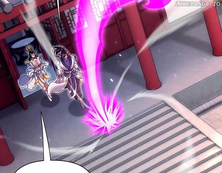 Invincible After Shocking My Empress Wife Chapter 87 - Page 39