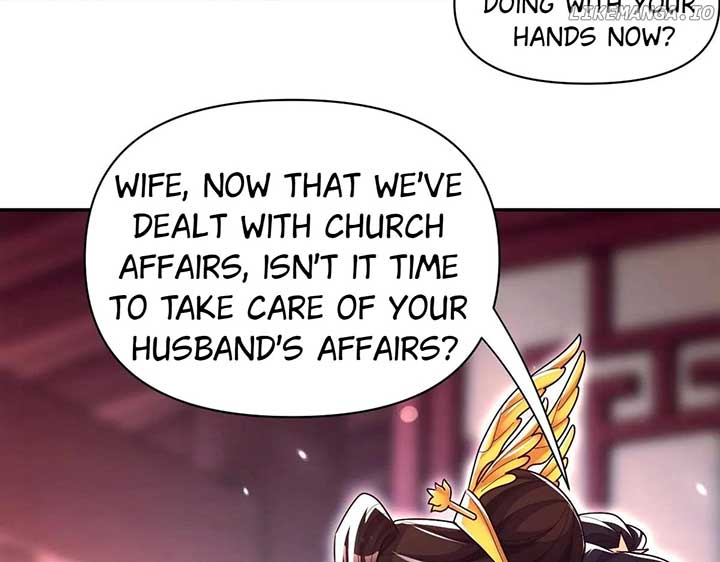 Invincible After Shocking My Empress Wife Chapter 87 - Page 42
