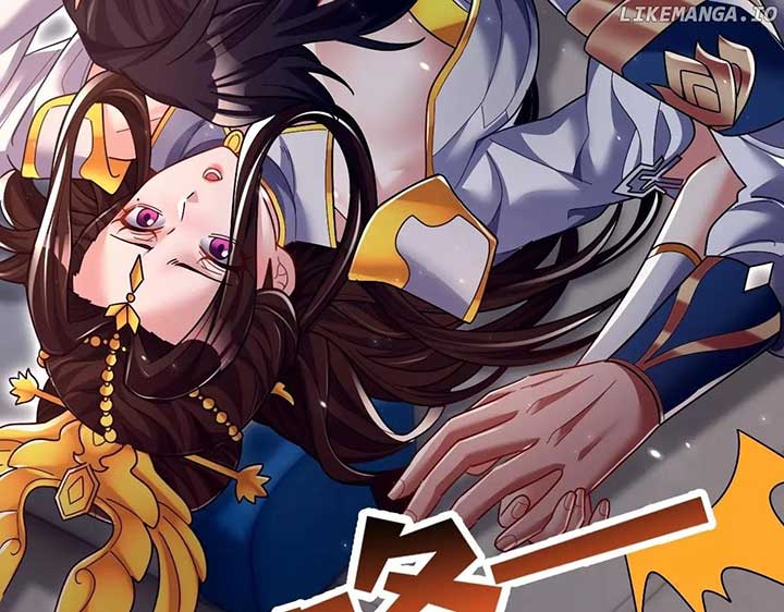 Invincible After Shocking My Empress Wife Chapter 87 - Page 48