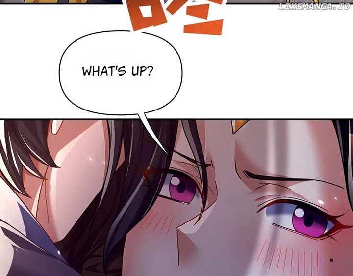 Invincible After Shocking My Empress Wife Chapter 87 - Page 49