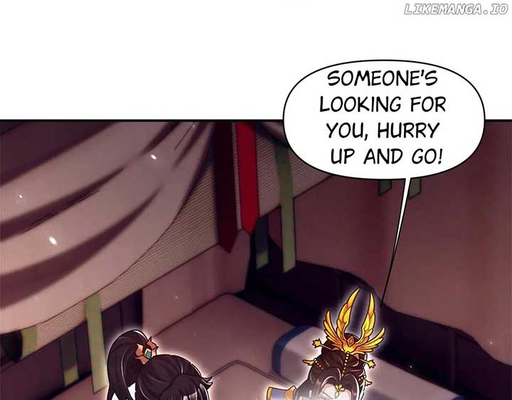 Invincible After Shocking My Empress Wife Chapter 87 - Page 51