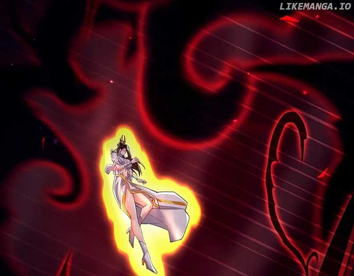 Invincible After Shocking My Empress Wife Chapter 87 - Page 6