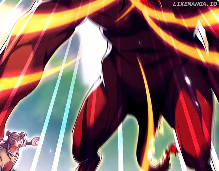 Invincible After Shocking My Empress Wife Chapter 87 - Page 61