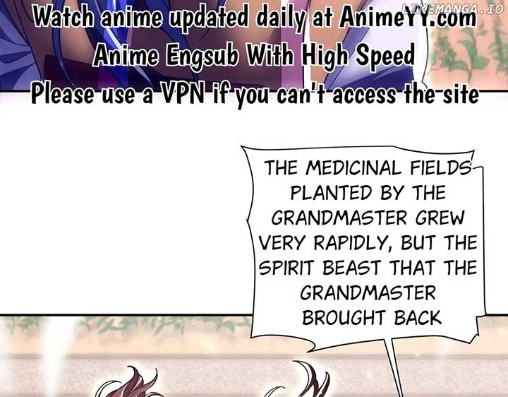 Invincible After Shocking My Empress Wife Chapter 87 - Page 64