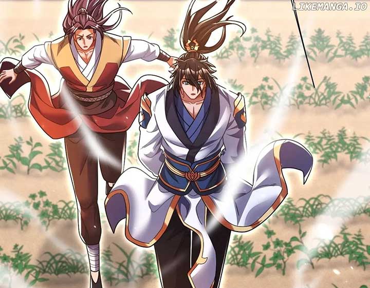 Invincible After Shocking My Empress Wife Chapter 87 - Page 65