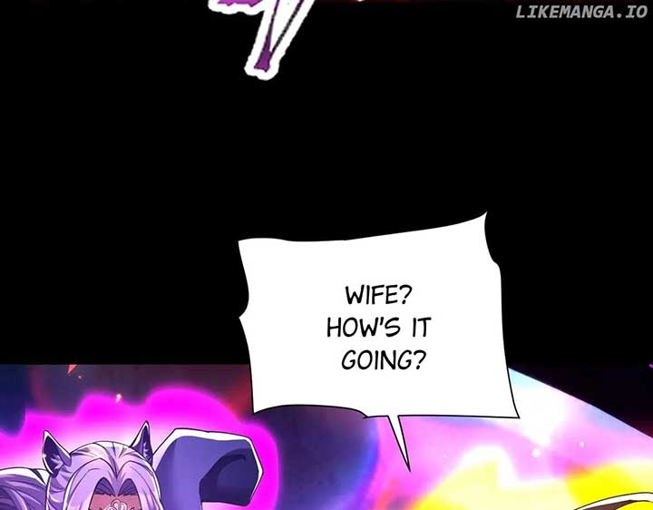 Invincible After Shocking My Empress Wife Chapter 87 - Page 9