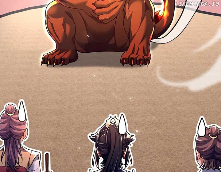 Invincible After Shocking My Empress Wife Chapter 87 - Page 93