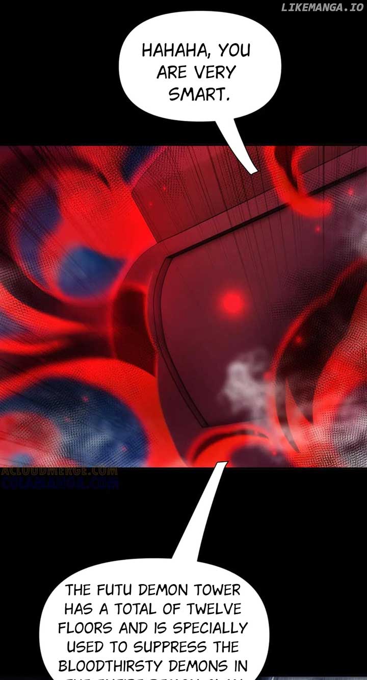 Invincible After Shocking My Empress Wife Chapter 88 - Page 13