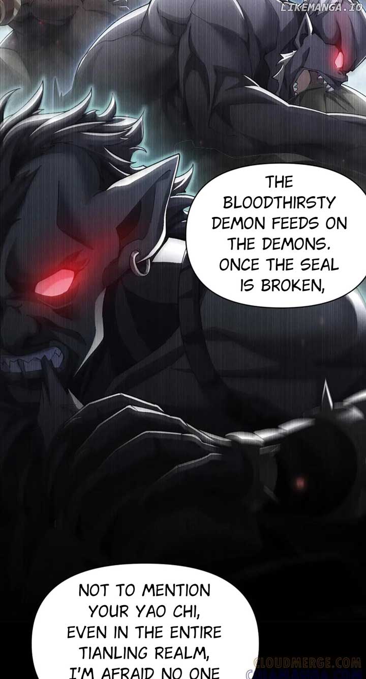 Invincible After Shocking My Empress Wife Chapter 88 - Page 15