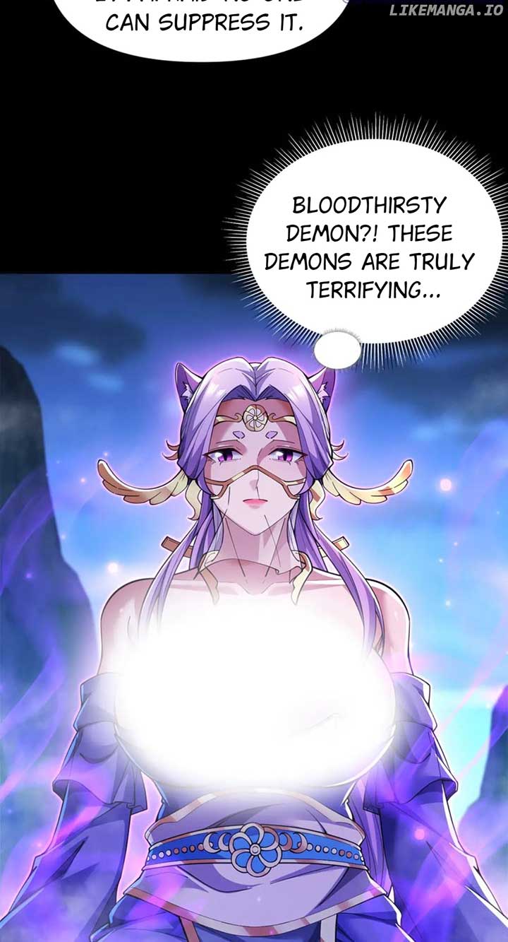 Invincible After Shocking My Empress Wife Chapter 88 - Page 16