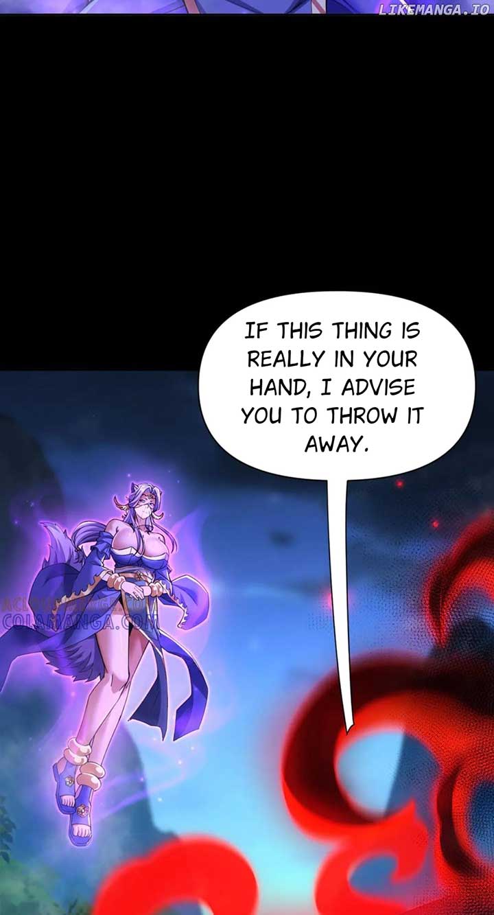 Invincible After Shocking My Empress Wife Chapter 88 - Page 17