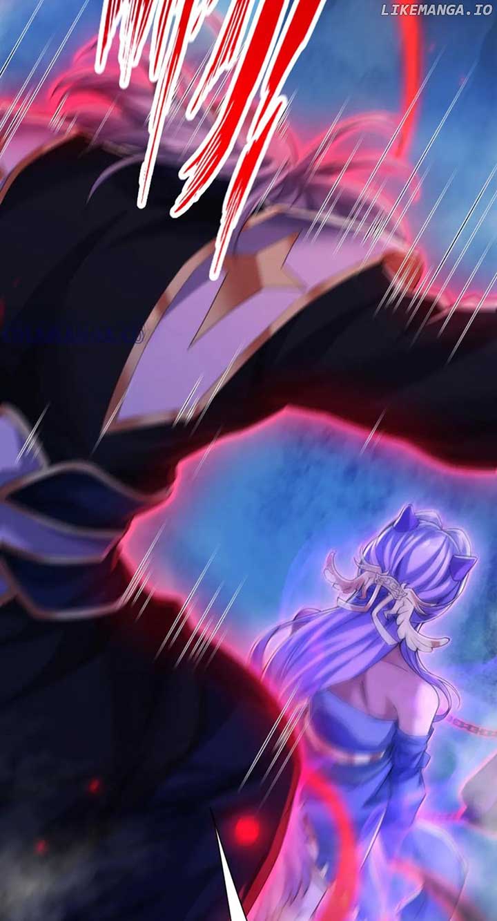 Invincible After Shocking My Empress Wife Chapter 88 - Page 19