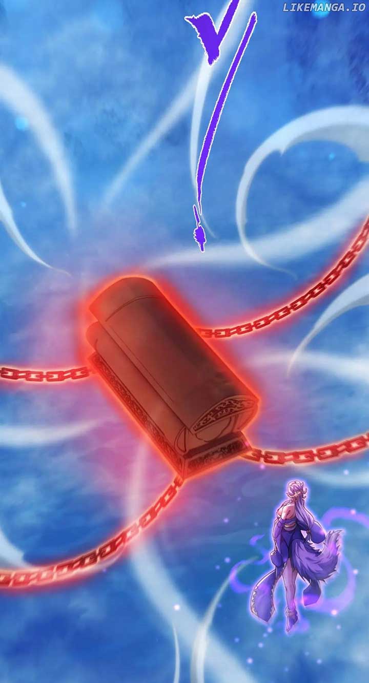 Invincible After Shocking My Empress Wife Chapter 88 - Page 2