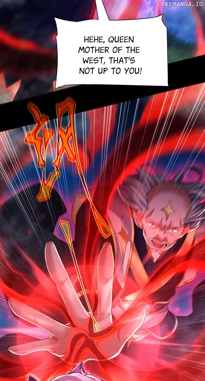 Invincible After Shocking My Empress Wife Chapter 88 - Page 20