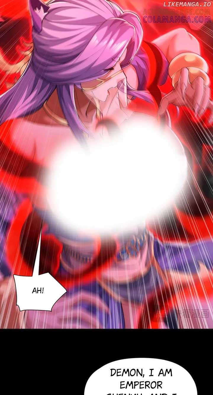 Invincible After Shocking My Empress Wife Chapter 88 - Page 21