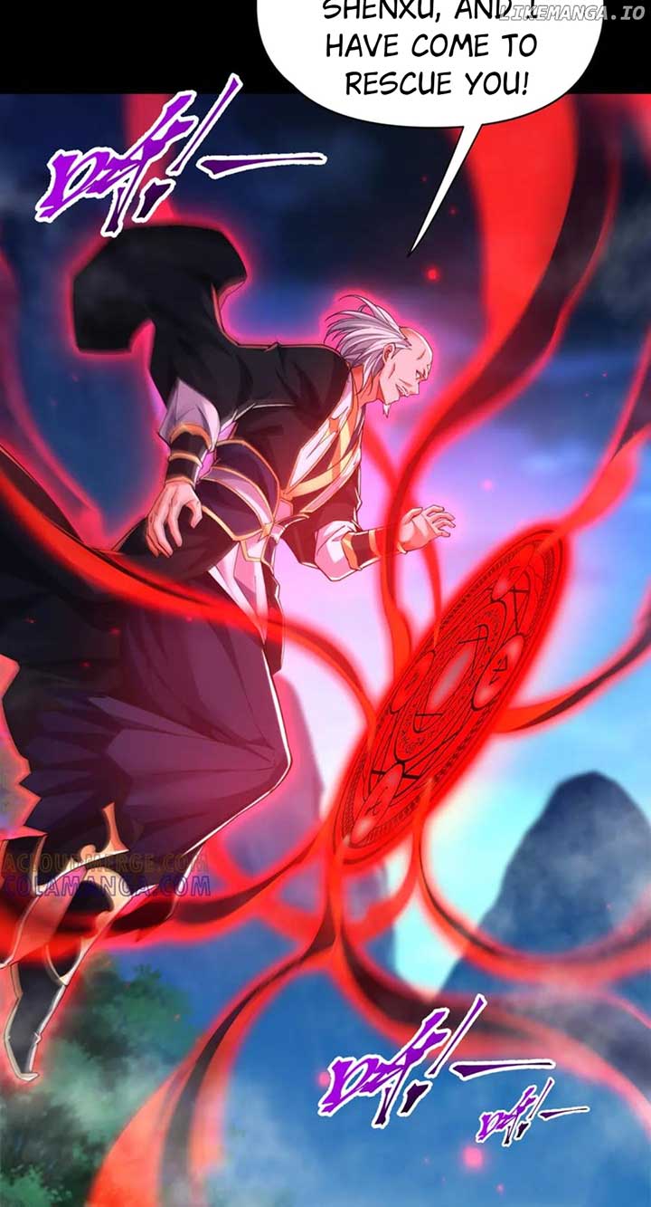 Invincible After Shocking My Empress Wife Chapter 88 - Page 22