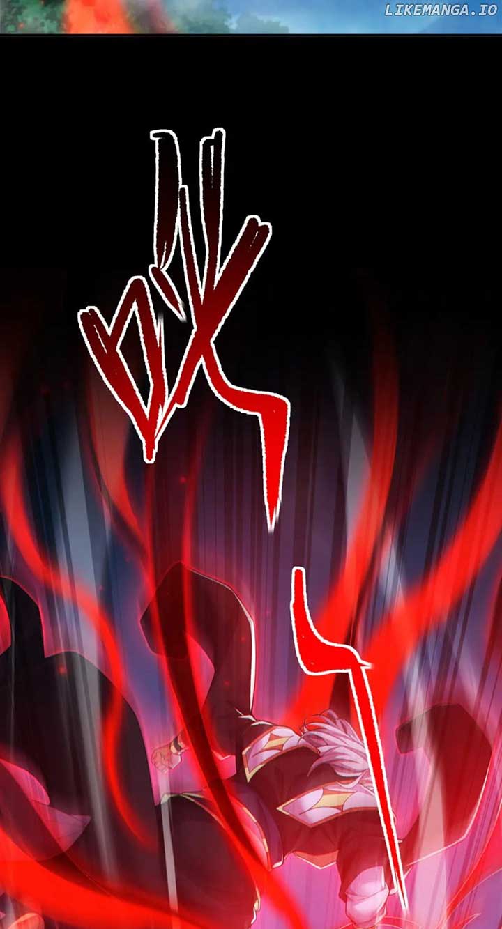 Invincible After Shocking My Empress Wife Chapter 88 - Page 23