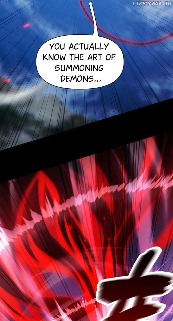 Invincible After Shocking My Empress Wife Chapter 88 - Page 25